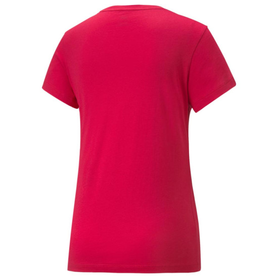 Puma Γυναικεία κοντομάνικη μπλούζα